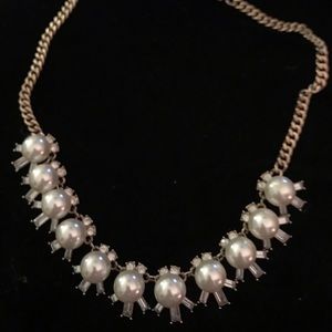 Pearl necklace